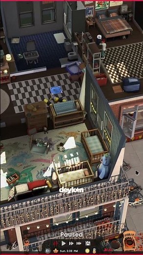 I’m OBSESSED with This Loading Screen Mod!! #thesims4