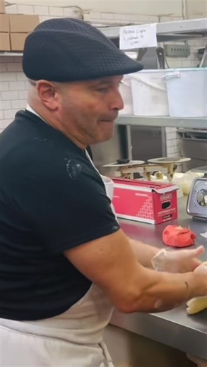 Since 1986, Lou’s kept it simple: 3 ingredients, endless deliciousness 🍪✨ Our classic Italian Ice Box Cookies—made the same way, with love, for 50 years. #dortonibakeryco #italian #bakery #longislandeats #fyp #desserts | Dortoni Bakery