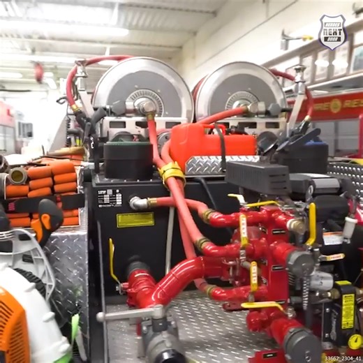This episode takes us inside Station 62 Ridge Fire Company, Chester County’s 100% volunteer fire company, serving the community since 1936. Join us for an exclusive tour of their historic building, which was originally constructed in 1939 and has since been carefully renovated to accommodate their changing needs and modern apparatus. | Heroes Next Door
