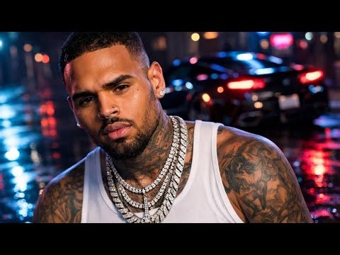 Chris Brown – Love Turned bitter | Lyrics Video