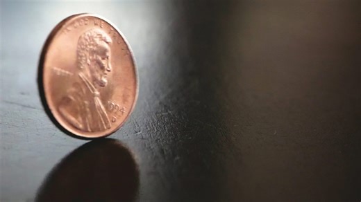 Treasury Halting Penny Production After Two Centuries