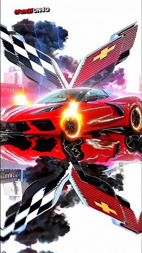 Corvette C8 Supercar POV - The American Dream