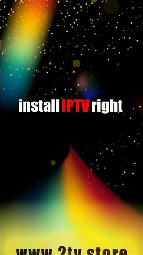 Stream IPTV Easily on Your Smart TV Today!