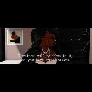 Crystalized INFINITY || PROJECT 5 TRAINEE PROGRAM || RO-KPOP || KUV