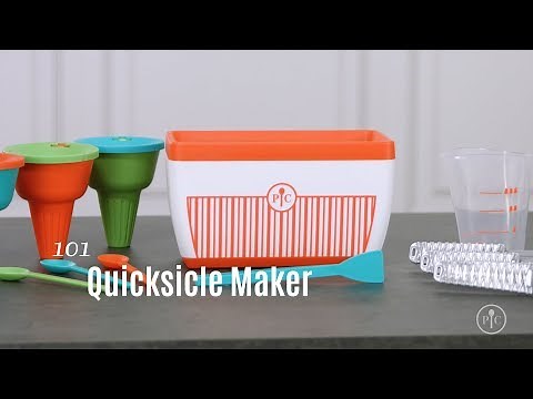 Quicksicle Maker 101 | Pampered Chef