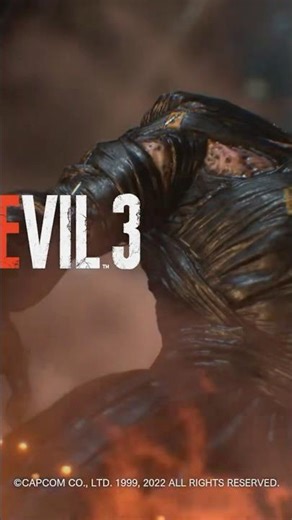 BEST TITLE SCREEN in Resident Evil