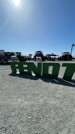 What a week at farm shows with growers who are choosing Fendt! From World Ag Expo to the National Farm Machinery Show, LEADERS are driving Fendt and discovering what it means to #GrowBold! | Fendt