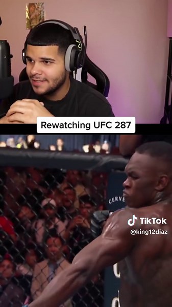 UFC 287 Knockout: Israel Adesanya vs Alex Pereira