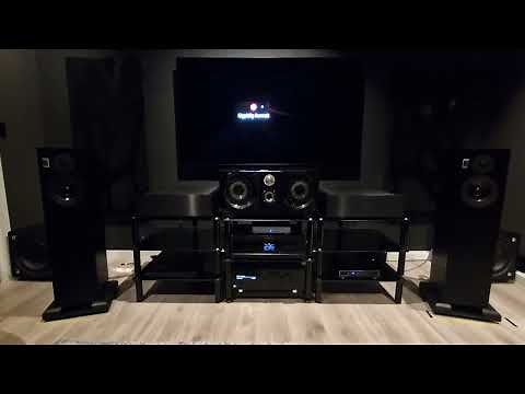 The magnificent Graham Audio Chartwell LS6/F!