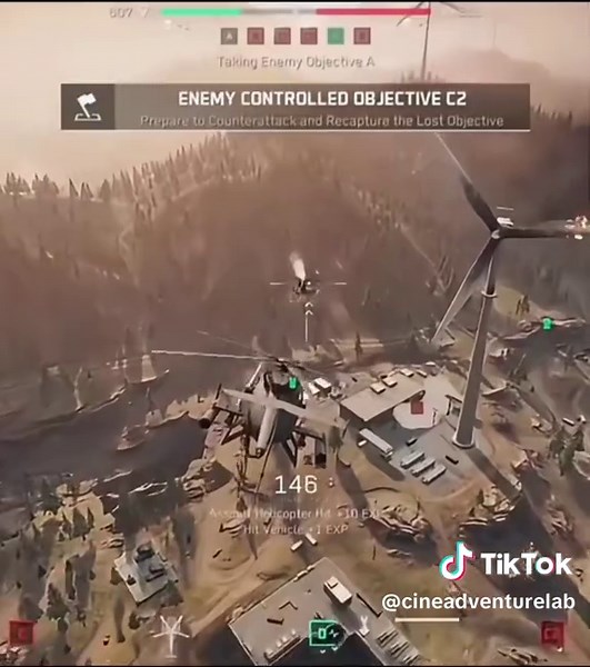 CineAdventureLab على TikTok