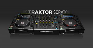 Traktor Scratch Pro Compatible Controllers