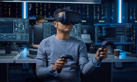 Digitale Zukunft: Gaming studieren