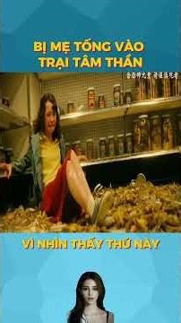 Bị mẹ tống vào trại tâm thần vì nhìn thấy thứ này #reviewphim #phimhay