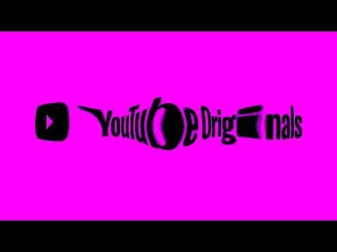 YouTube Originals Falling Words Ident More Effects
