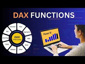 Power BI DAX Tutorial | DAX Functions Explained