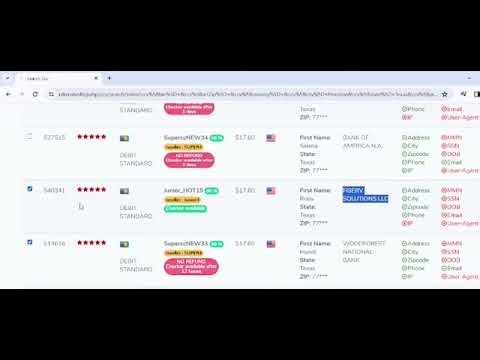 Emv software tutorial chips swipe dumps / pins to make Clone cards hit Atm machine for quick breads