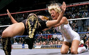 Alundra Blayze Honoured With Lifetime Achievement Award