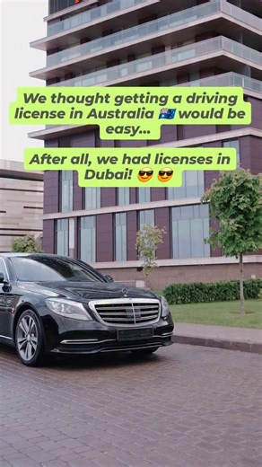 Our Move Story | Dubai to Gold Coast on Instagram: "We thought it would be easy… but Australian driving tests taught us humility 😅 Failed 3 times, learned a lot! The wait times, the stress, the hacks...it’s a puzzle everyone needs to know. Budget wisely, take it seriously, and everyone..yes, even housewives..should get their license. It’s a key to freedom and independence here. #roadtest #drivingtest #aussiedriving #lifeinaustralia #drivinglicense"