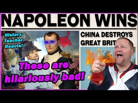 Destroying 19th Century History with Bad Translations | Starvharv | History Teacher Reacts