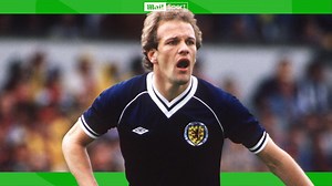 211K views · 1.1K reactions | gbsct Favourite Scotland memory  Favourite broadcast memory  Favourite club shirt Andy Gray reveals his career favourites as a player and a pundit  | Daily Mail Sport | Facebook