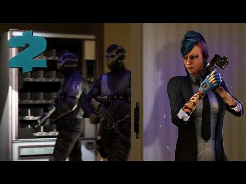 The 5 Best Stealth Weapons in Payday 2