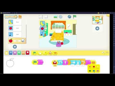 Class 7 - Make a Pet Simulator in ScratchJr - P2 | Make your Pet Eat and Dance