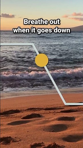 Guided Box Breathing: 5-5-5-5