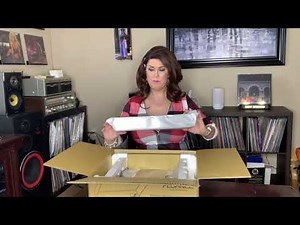 Fluance RT85 turntable with Ortofon 2m Blue cartridge: Unboxing, setup, and review.