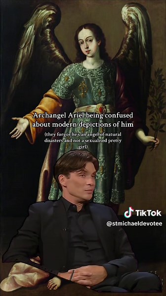 Archangel Ariel: Understanding His True Essence