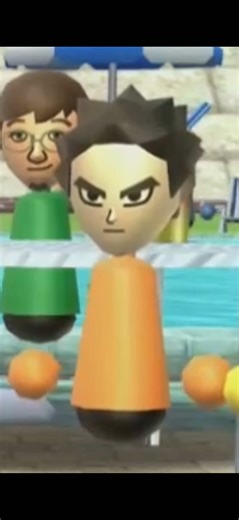 Goku Appears in Wii Sports Resort!