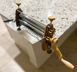 Manual Dough Sheeter 12 Inches. Ideal for Pasta, Pizzas, Cupcakes, Fondant, Puff Pastry, Bread, Cookies, Puff Pastry, Empanadas, and More. - Etsy Australia