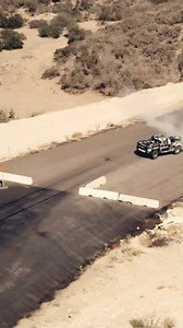 BJ Baldwin Ensenada Throwback #trophytrucks #bjbaldwin #prerunner #socalprerunner | SocalPrerunner