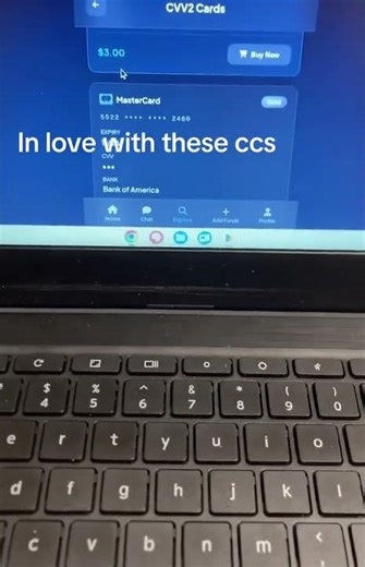 2025 cc site walkthrough (educational content) #debitcard #cc #site