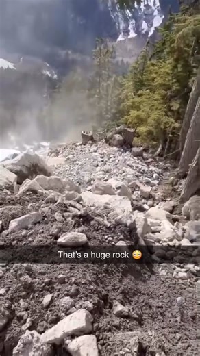 Anybody else see the face in the rocks | People Throwing Rocks