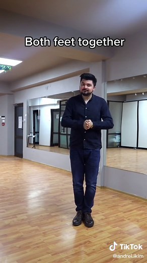 Learn the Traditional Romanian Dance SÂRBA!🇹🇩