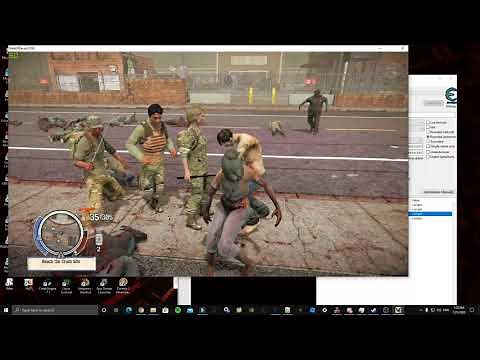 State Of Decay Year One Cheat Table