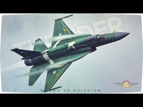 Chengdu / PAC JF-17 Thunder - ¿Un caza Económico?