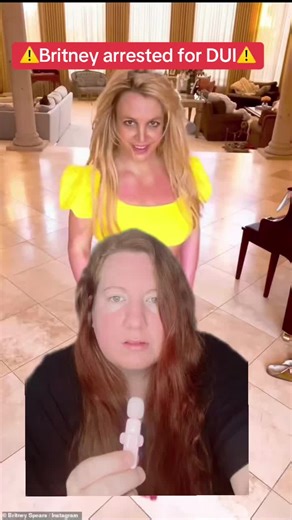 Let me know in the comments if your seeing this video, something is going on with Tik Tok. Anyone else having view problems? #britneyspears #news #arrest