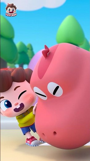 Dino Finger Family 🦖| Dinosaur Song #shorts