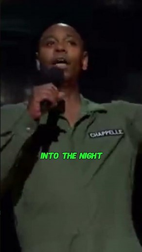 Dave Chappelle Reacts to Jussie Smollett on Sticks & Stones Comedy Special