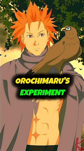 Orochimaru's Test Subjects.