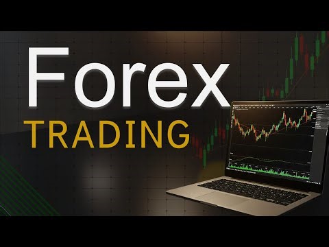 Forex Trading Presentation Theme Animated