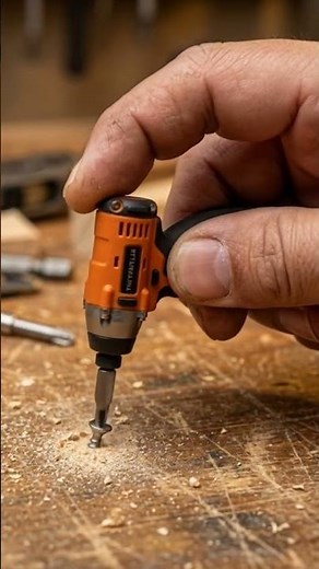 Mini Electric Screwdriver in Action | Precision Fastening DIY Tool