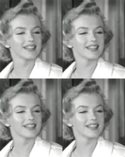 Marilyn Monroe in England 1956