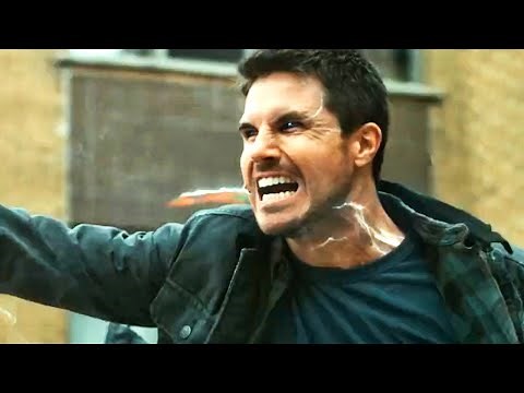CODE 8 Part 2 - Trailer (2024) Robbie Amell, Stephen Amell