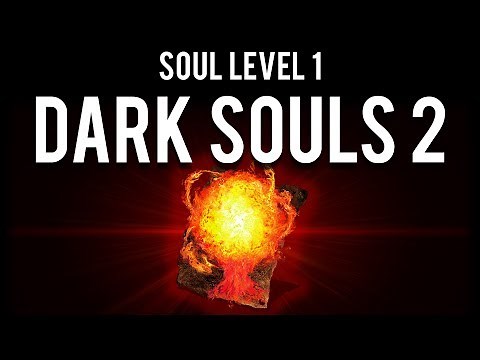 Dark Souls 2 : SL1 Pyromancer (Forbidden Sun)