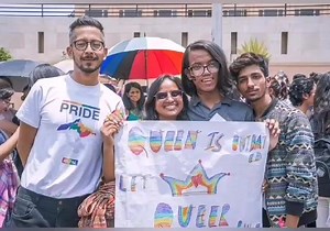 5.4K views · 151 reactions | June is Pride Month ️‍ Nepal Pride Parade - NPP takes place this Saturday 13th June. Find out how you can get involved and join in virtually!! | lexlimbu | Facebook