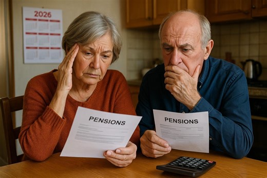 Retraite : votre pension va-t-elle augmenter en 2026 ? Découvrez les critères précis pour faire partie des retraités revalorisés