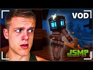 Joe Bartolozzi | JSMP #8 (Modded Minecraft), Creepy Games, & Marvel Rivals