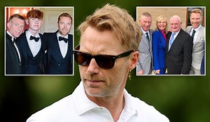 Funeral Details For Ronan Keating's Brother As Family Pay Tribute To 'Devoted' Dad